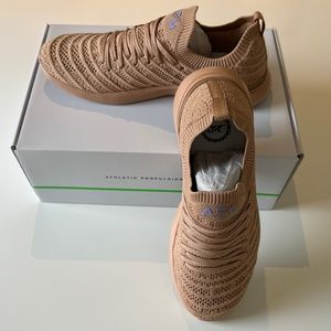 APL Women's Techloom Wave Caramel/Bellflower Size 9.5